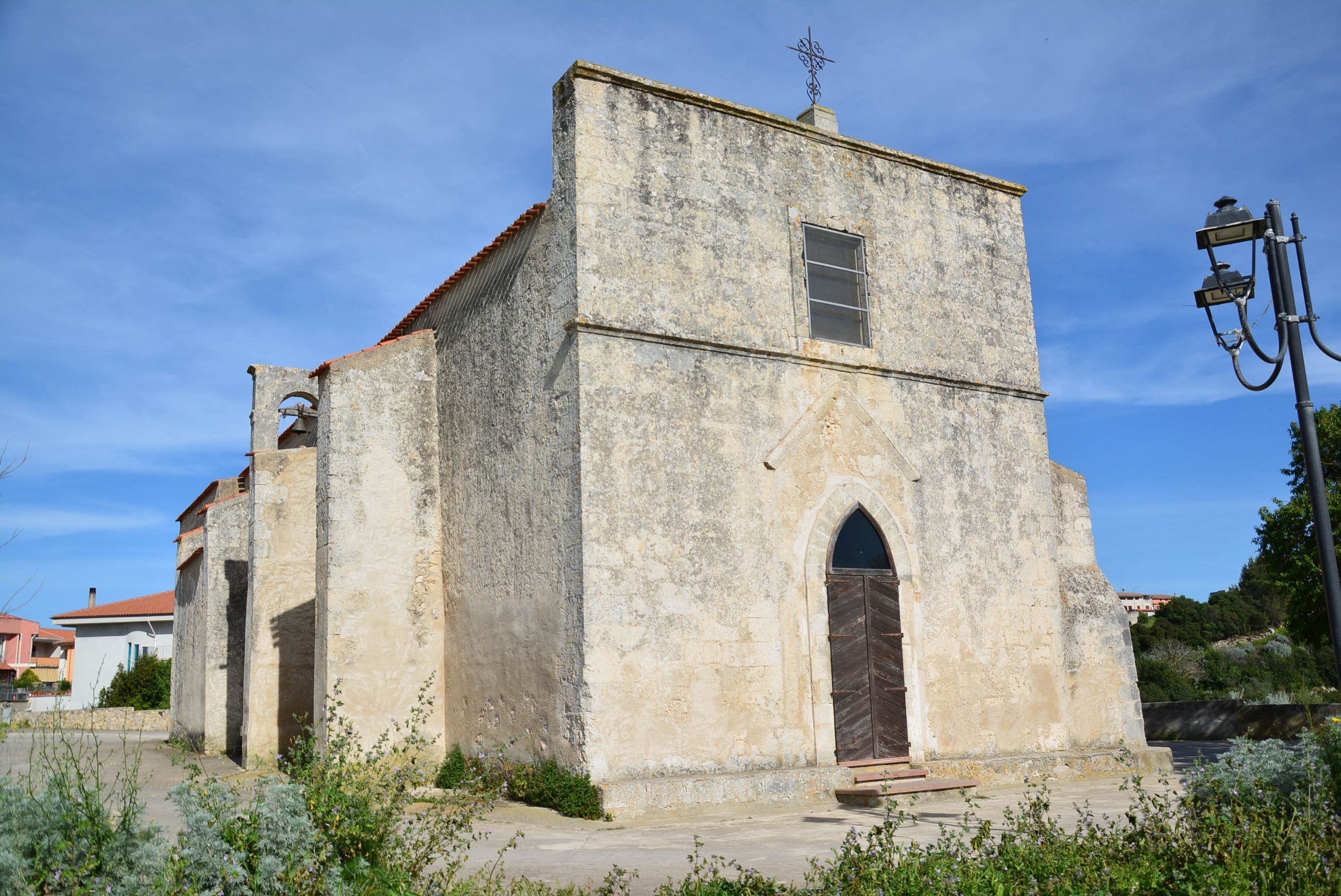 Chiesa di Santa Vittoria - Ossi
