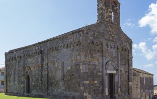 Chiesa di San Geminiano Samassi