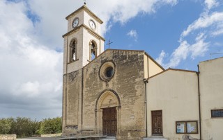 Samassi Chiesa Parrocchiale della Beata Vergine di Monserrato