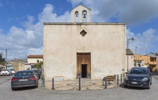 Samassi Chiesa di San Giuseppe