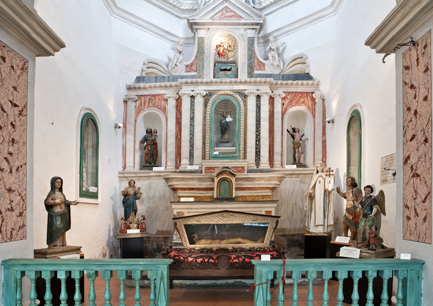 Oratorio della Madonna del Rosario e Museo Arti Sacre - Villacidro