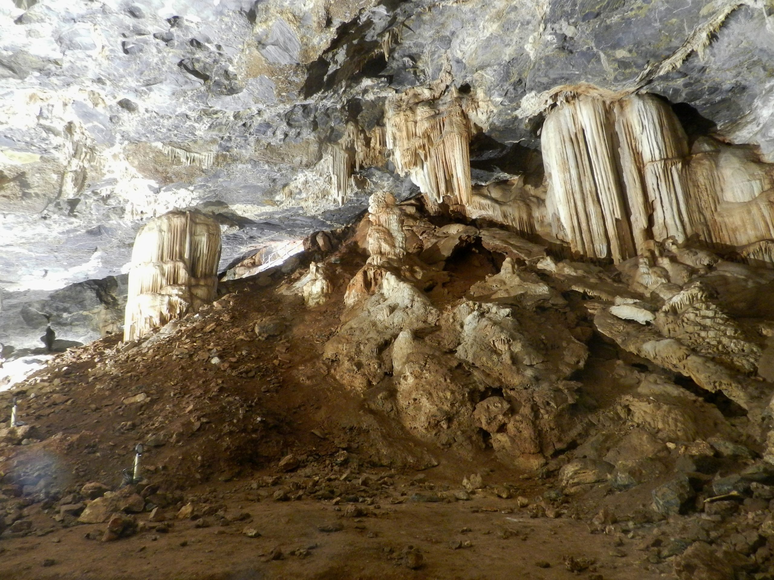 NUXIS monumento 1 Grotta di Sa Marchesa