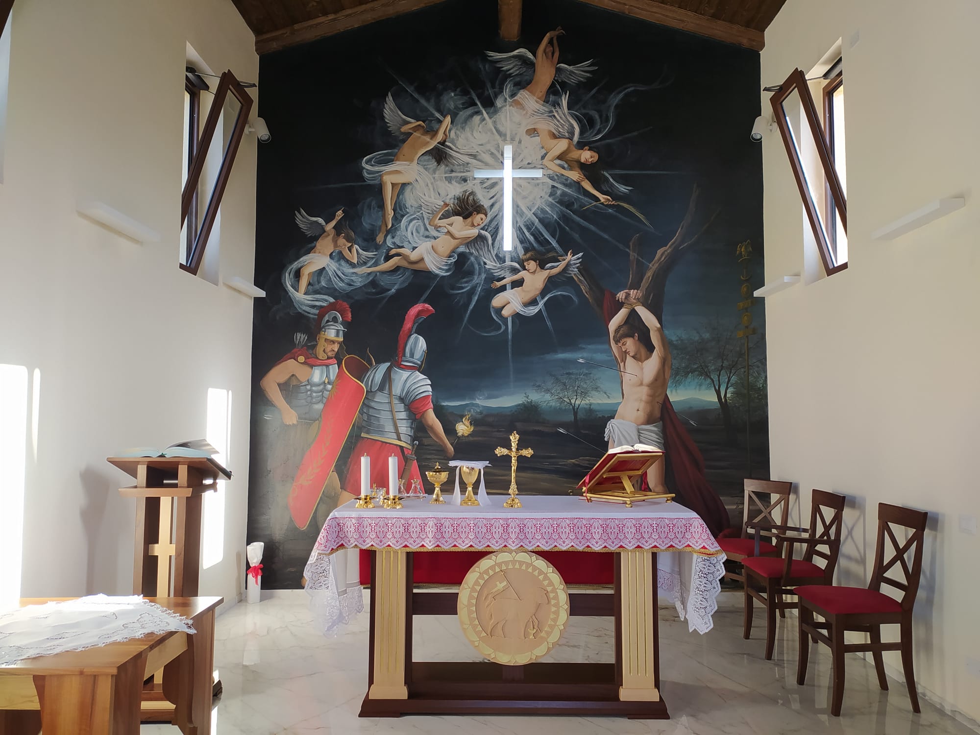 SAN SEBASTIANO SAN SEBASTIANO