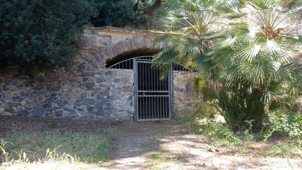 Sa Grutta de Santa Mariaquas - Sardara