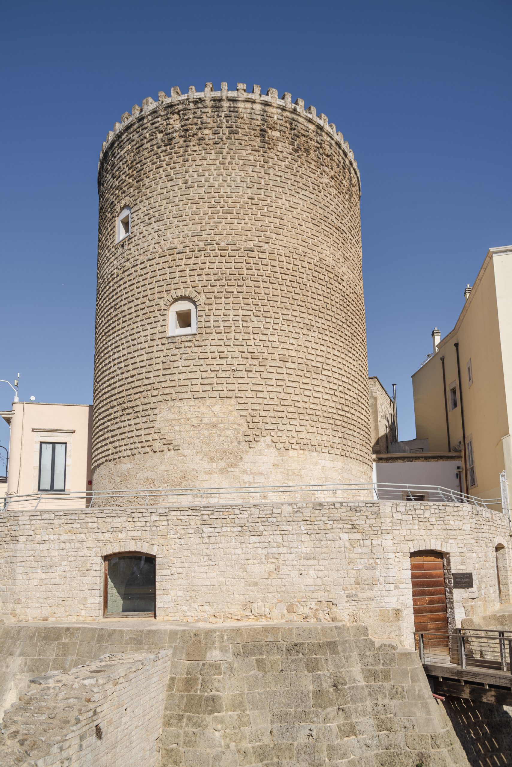 Torrione Angioino Bitonto