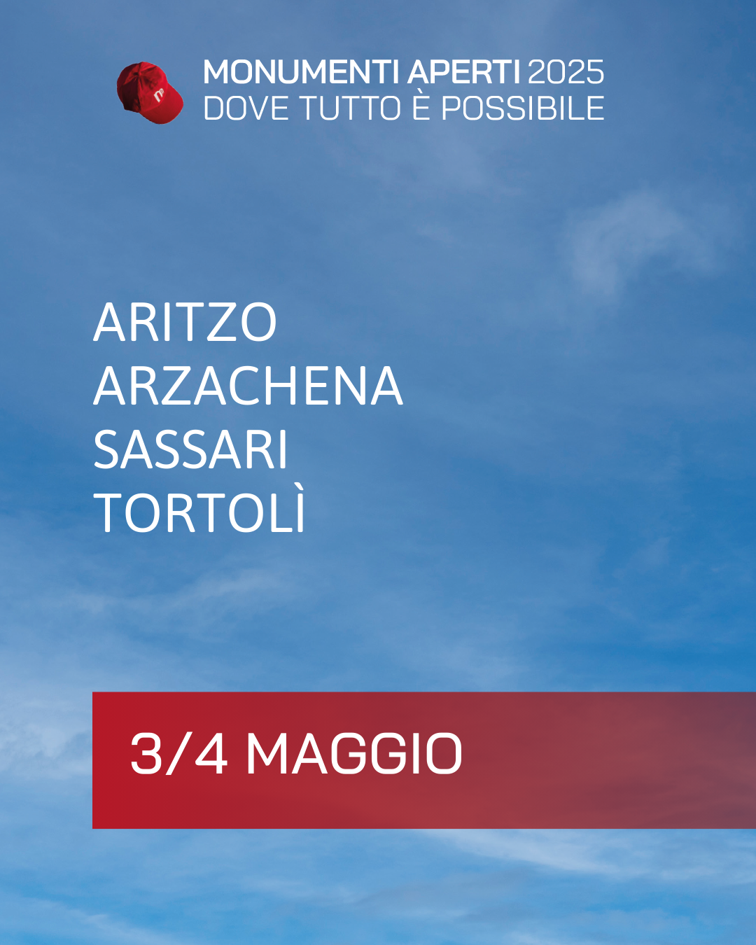 3-4 MAGGIO 2025