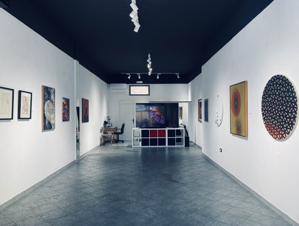 Galleria d'Arte The Social Gallery