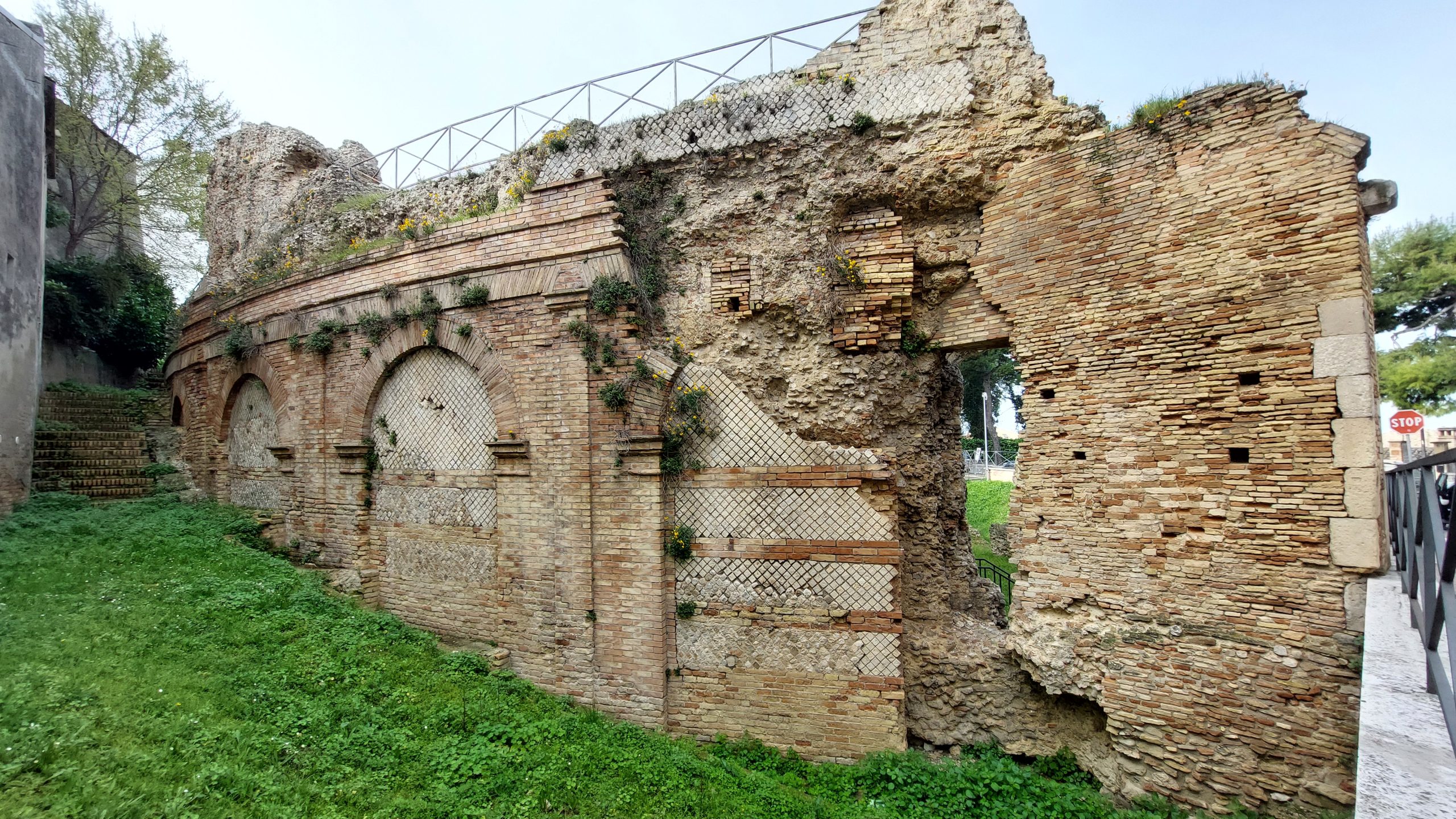 TEATRO ROMANO_Chieti