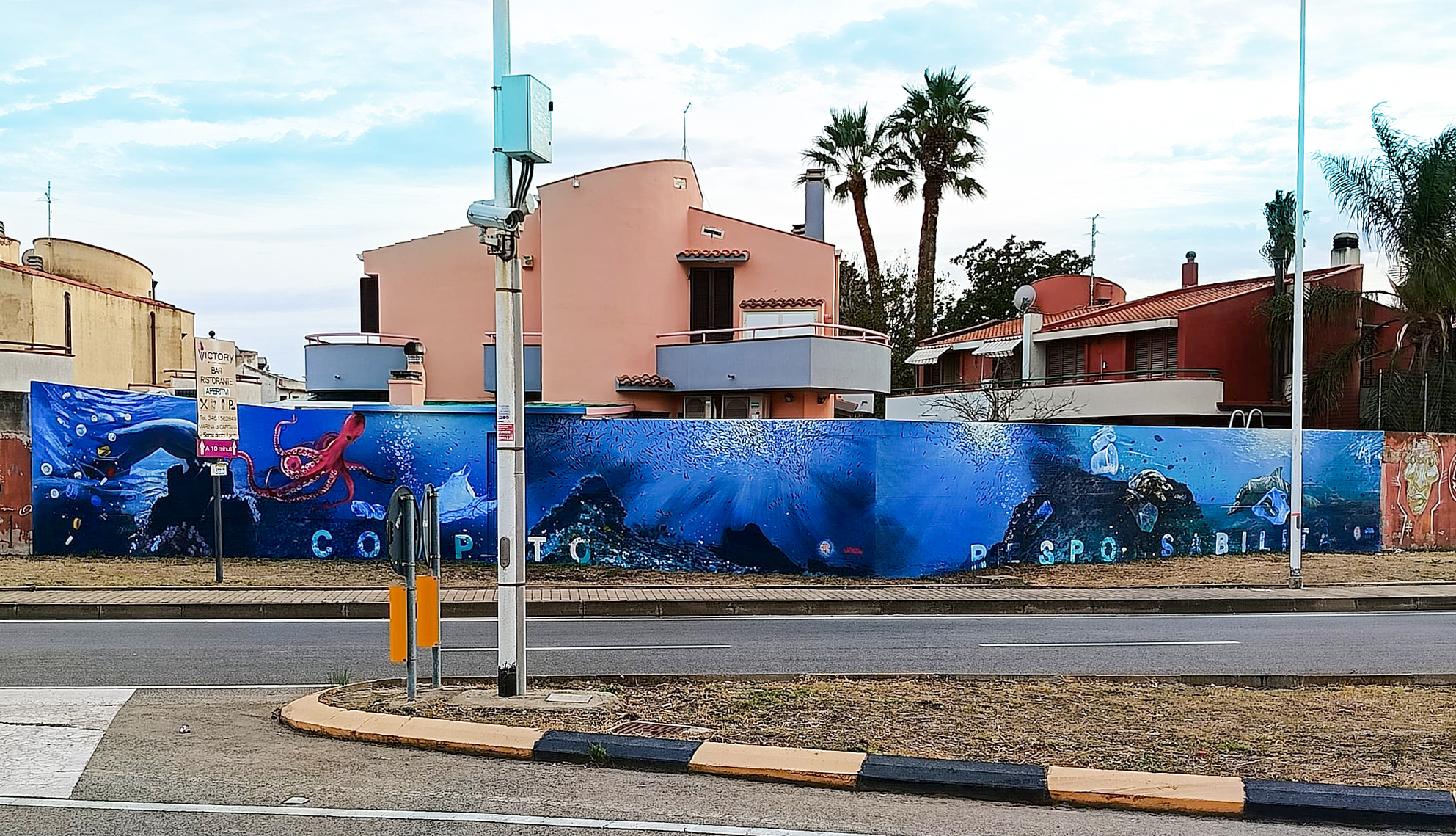 murale manu-invisible