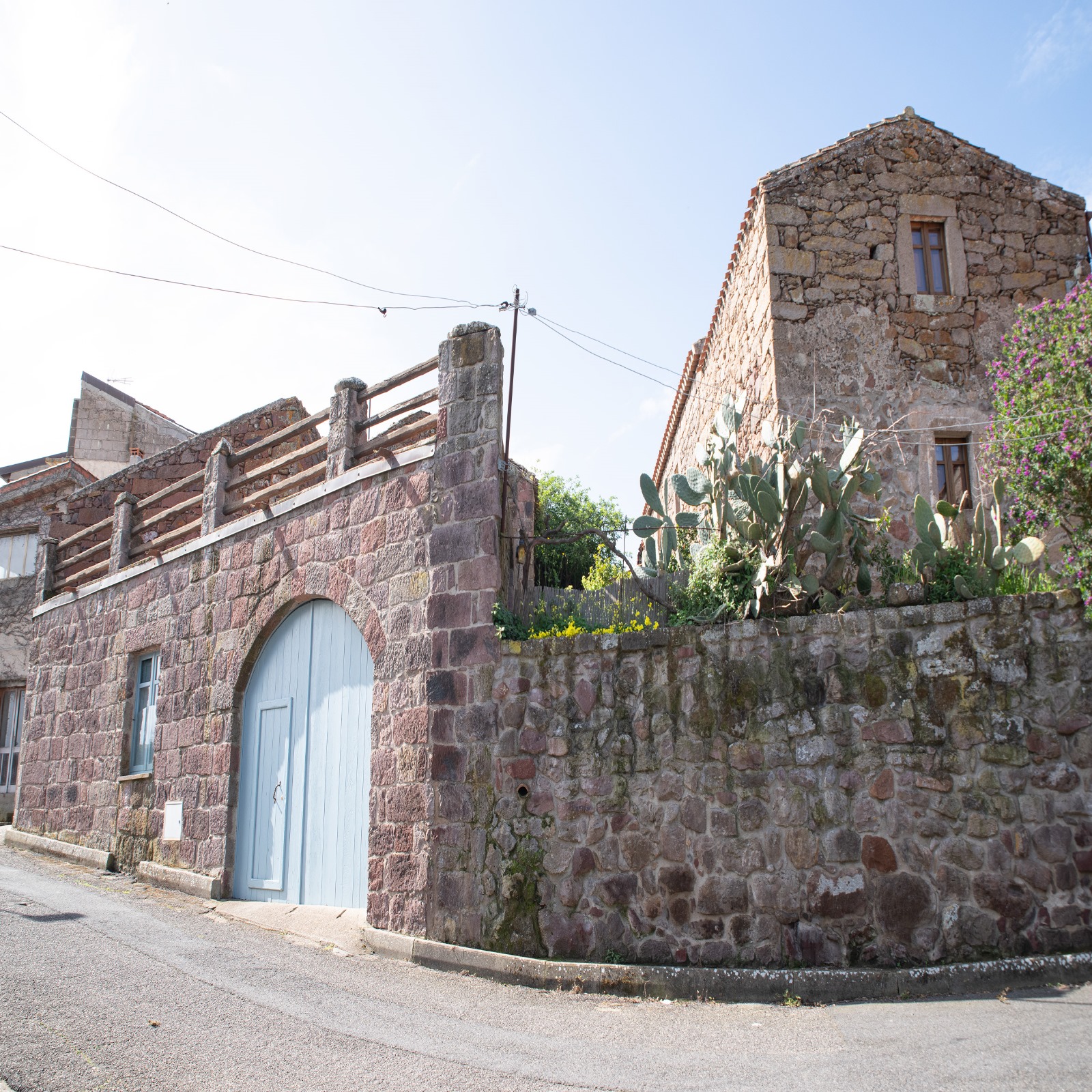 Ardauli Monumento 10 Casa contadina del 1800
