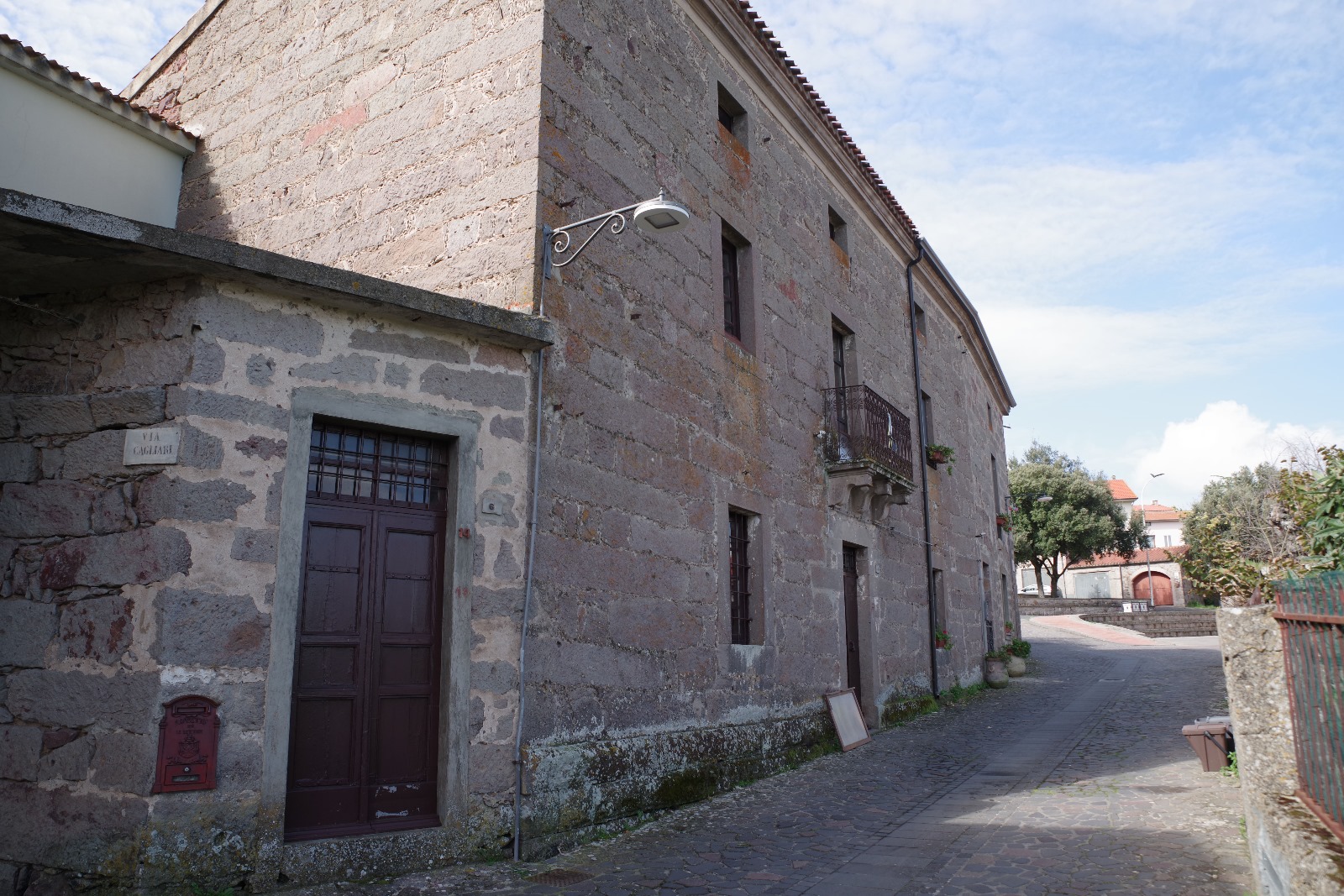 Ardauli Monumento 6 Casa tipica ardaulese