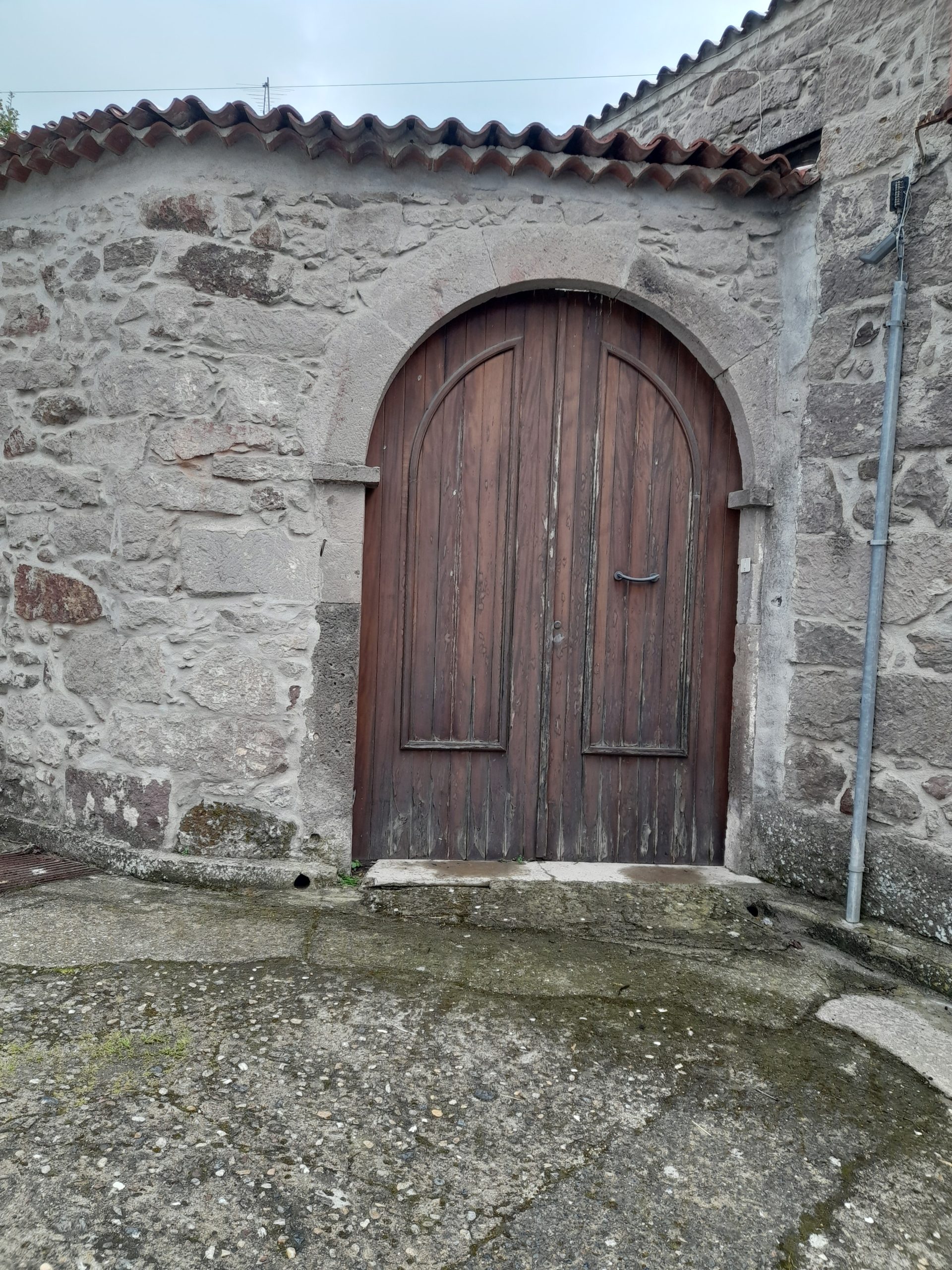 Ardauli Monumento 7 Porzione di casa padronale del 1800