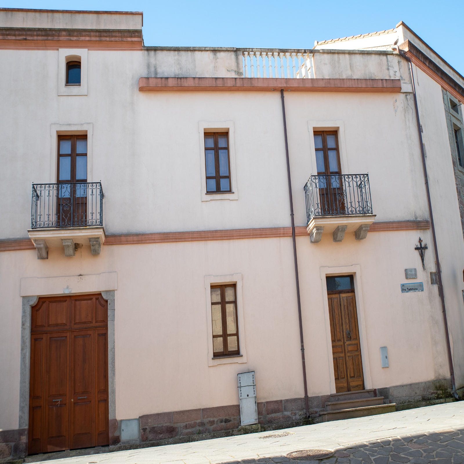 Ardauli Monumento 8 Mulino di Casa Tatti
