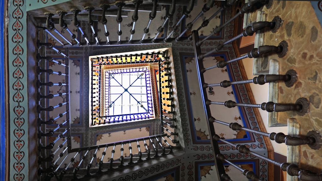 CS Cosenza Villa Rendano 65 b