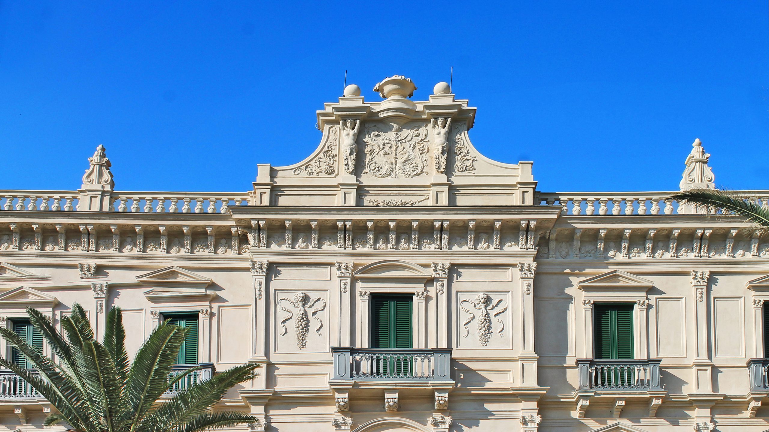 Villa Rendano - Cosenza
