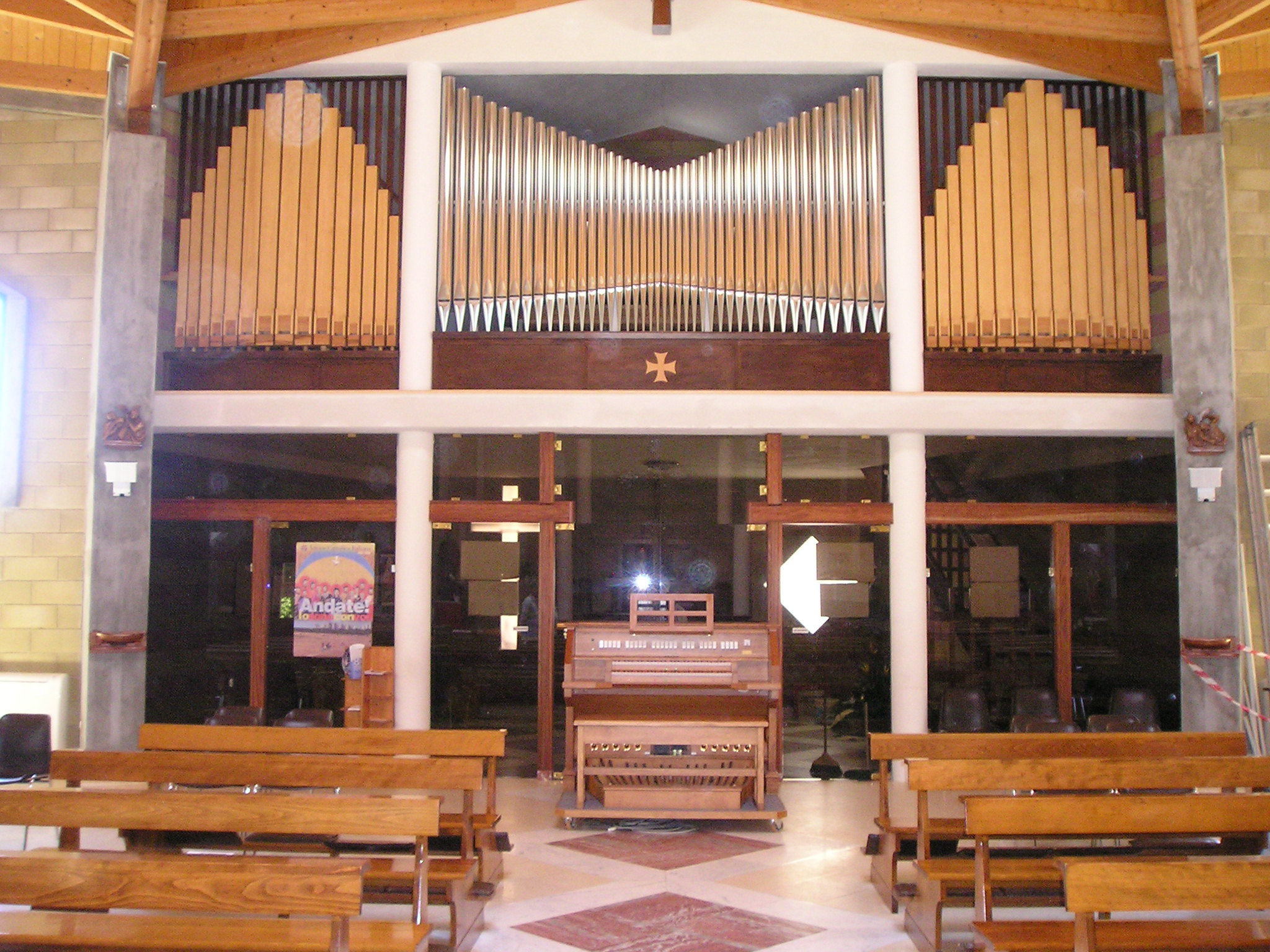 Arte Organaria - Segariu