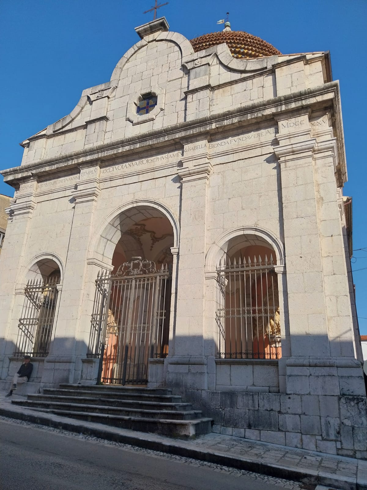 Chiesa di San Gennaro Vescovo_Cerreto Sannita