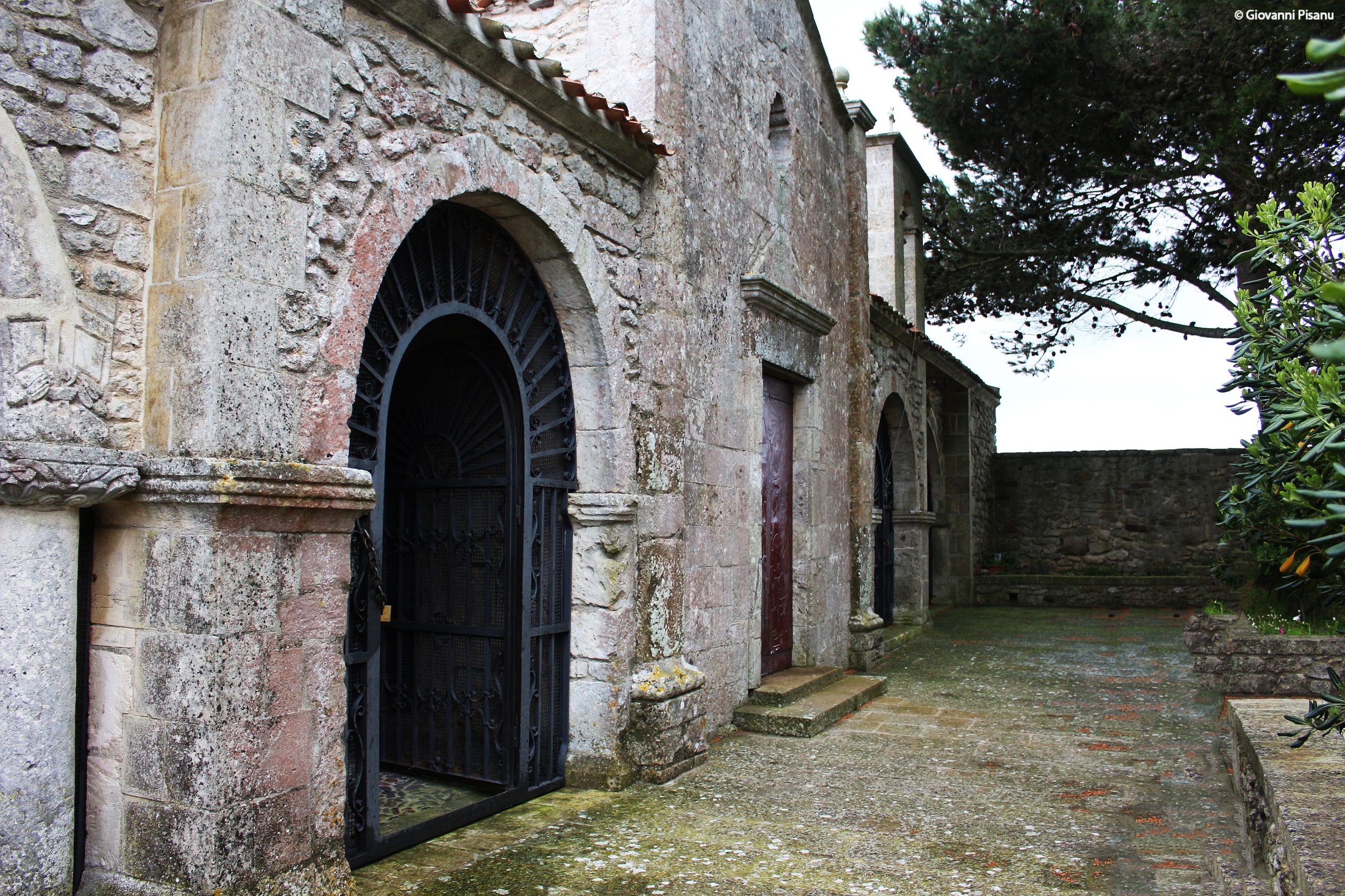 Chiesa di Nostra Signora di Coros - Ittiri