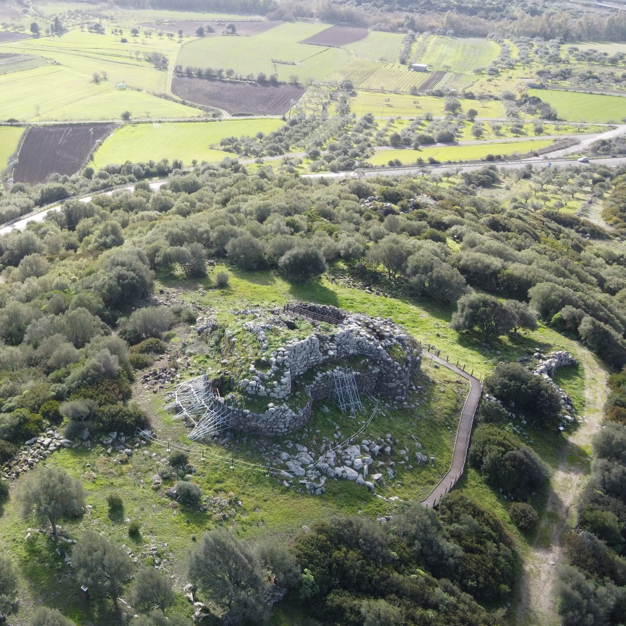 MOGORO MONUMENTO 1 Nuraghe Cuccurada MOGORO MONUMENTO 1 Nuraghe Cuccurada