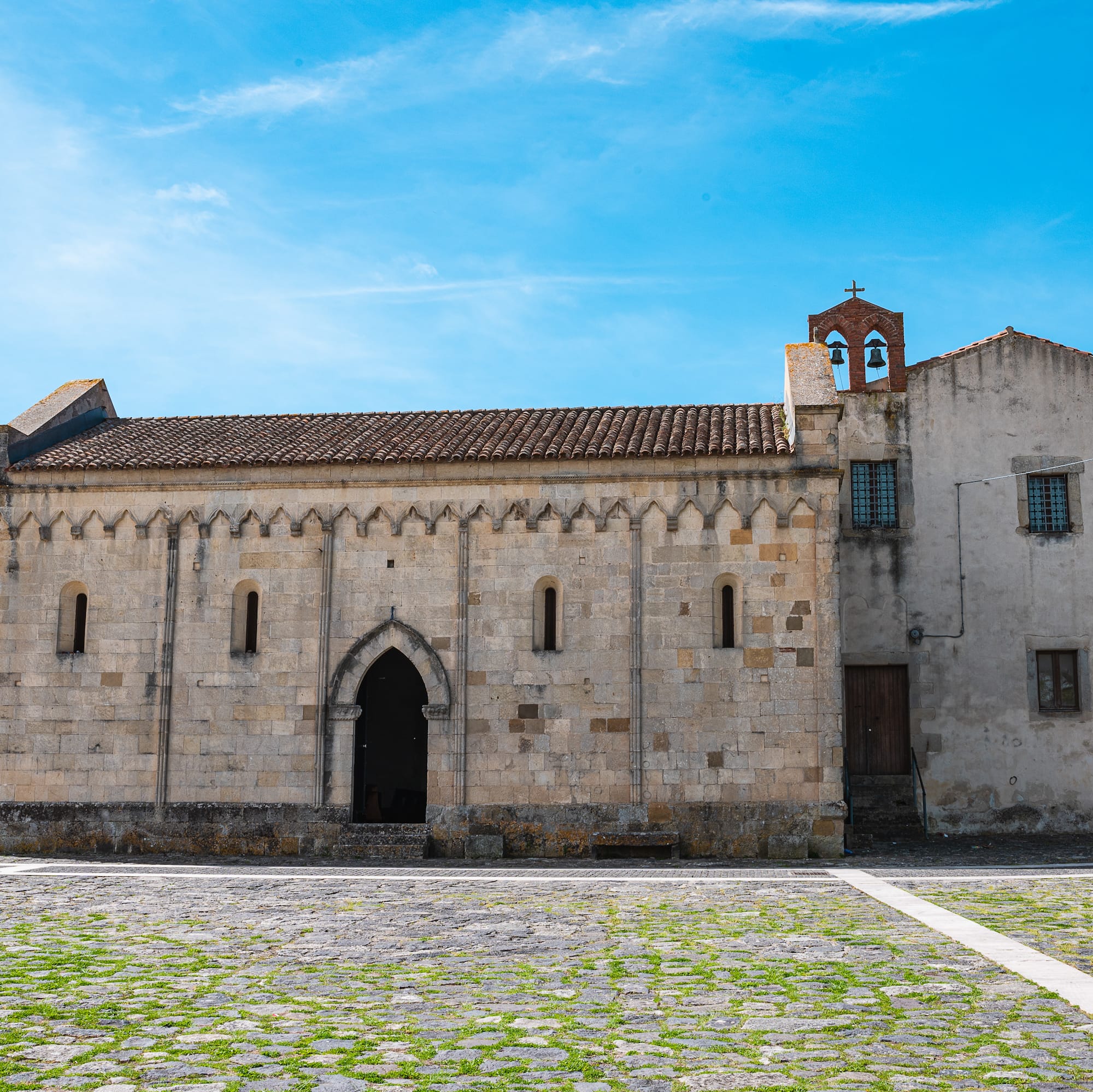 MOGORO MONUMENTO 3 Chiesa del Carmine