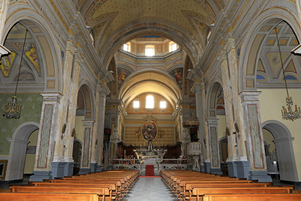 Oristano Cattedrale di Santa Maria Assunta