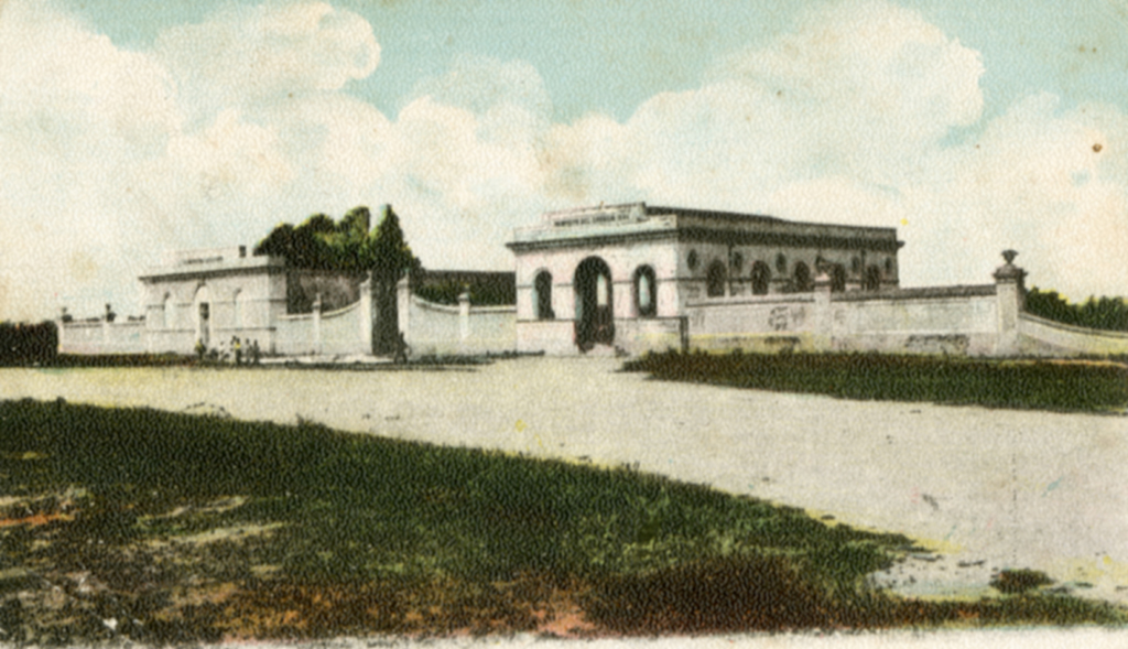 Oristano EX LAVATOIO nel complesso monumentale dell Acquedoto ottocentesco di Oristano