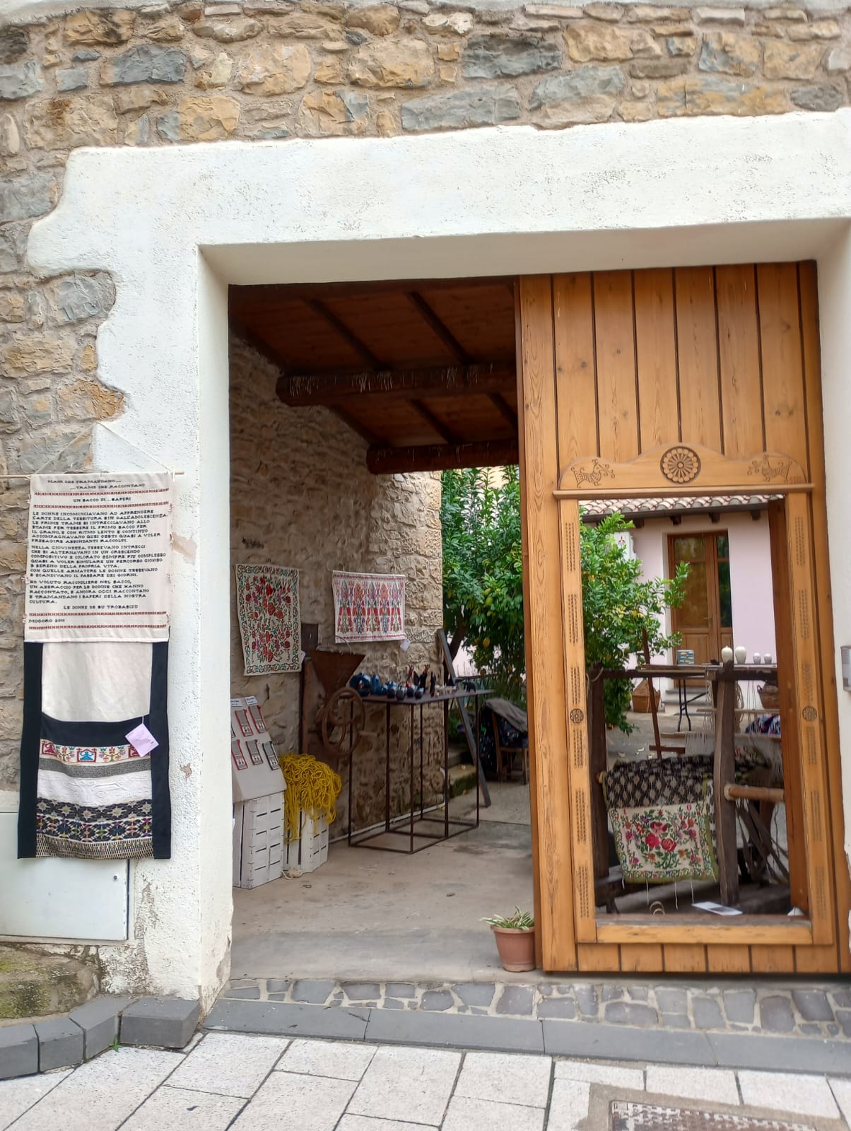 SIMALA MONUMENTO 7, CASA ATZEI (3)