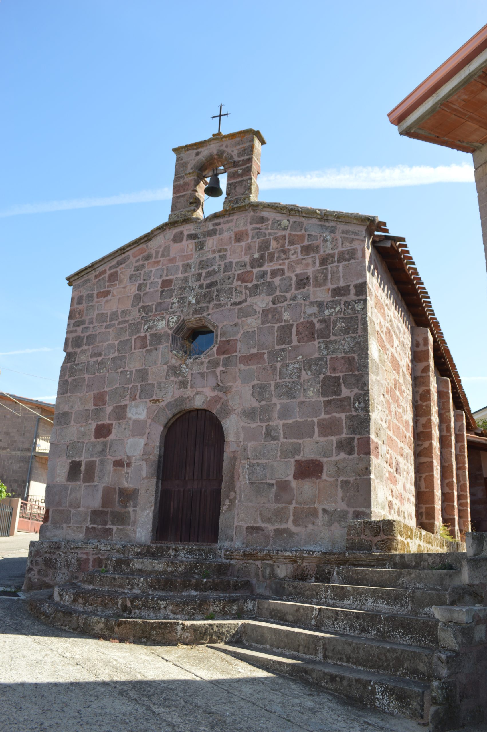 SORRADILE MONUMENTO 2 Chiesa di San Michele