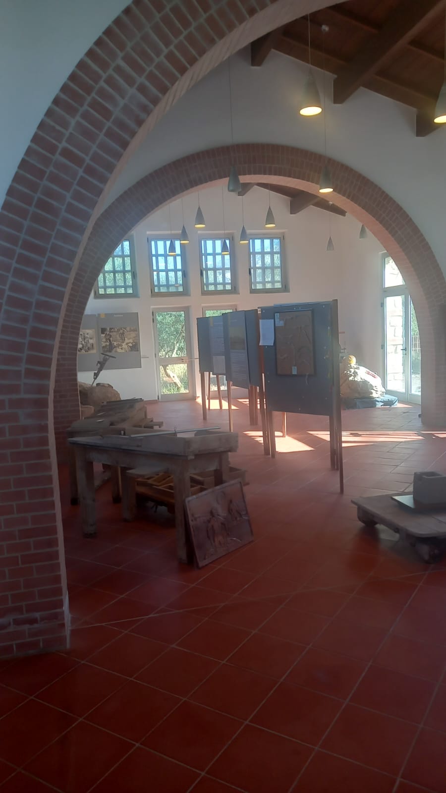 centro documentazione argille - Segariu