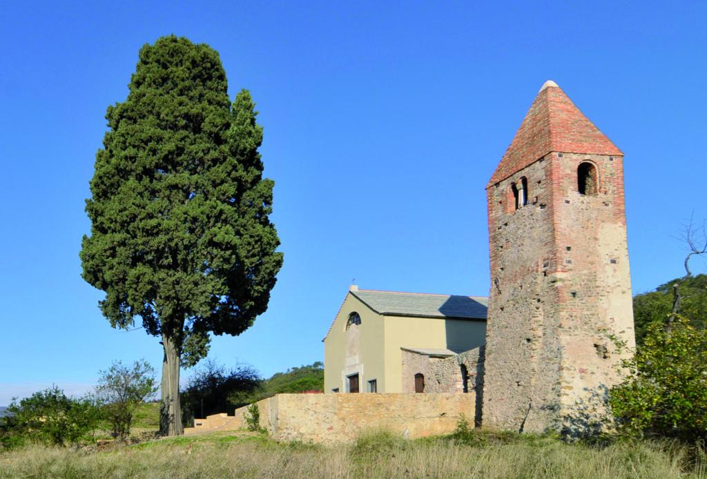 Parco S. Pietro in Carpignano - Quiliano