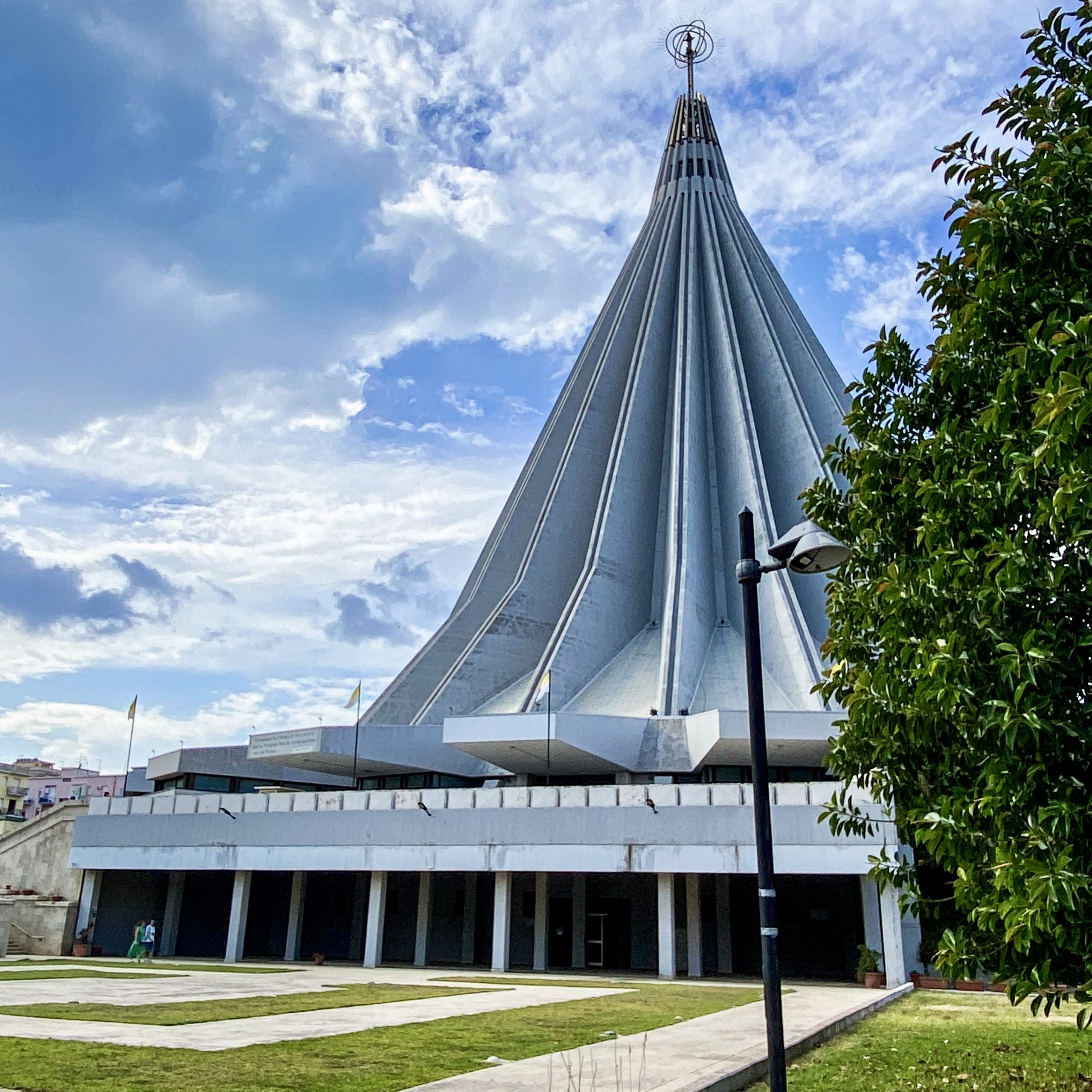 BASILICA SANTUARIO MADONNA DELLE LACRIME - SIRACUSA