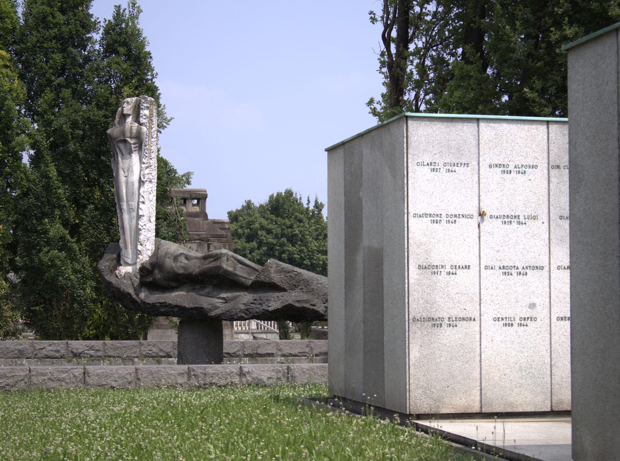 M2 Campo della gloria Sacrario della resistenza (5)