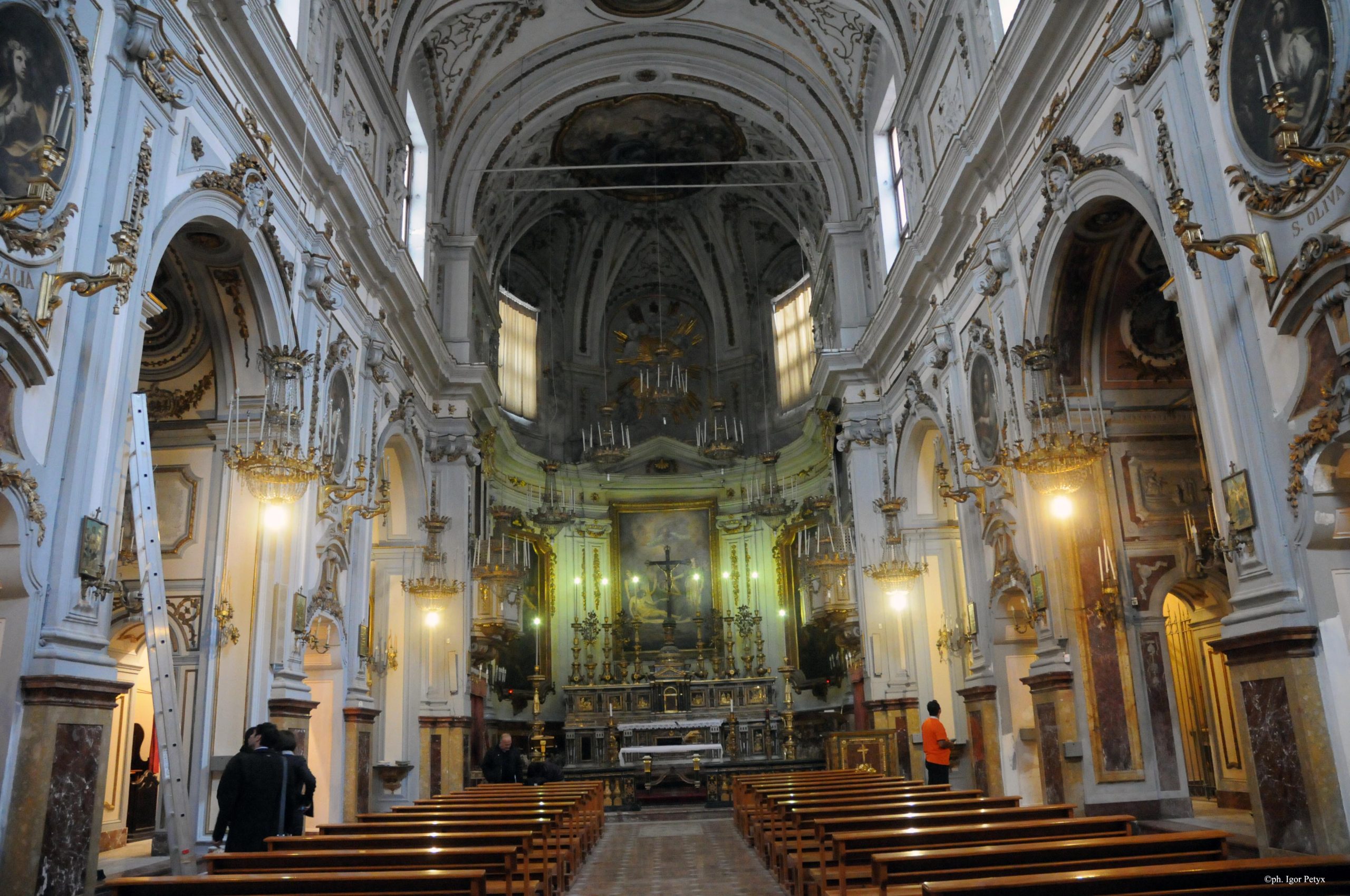 PALERMO MONUMENTO 3 Chiesa di Sant'orsolaJPG