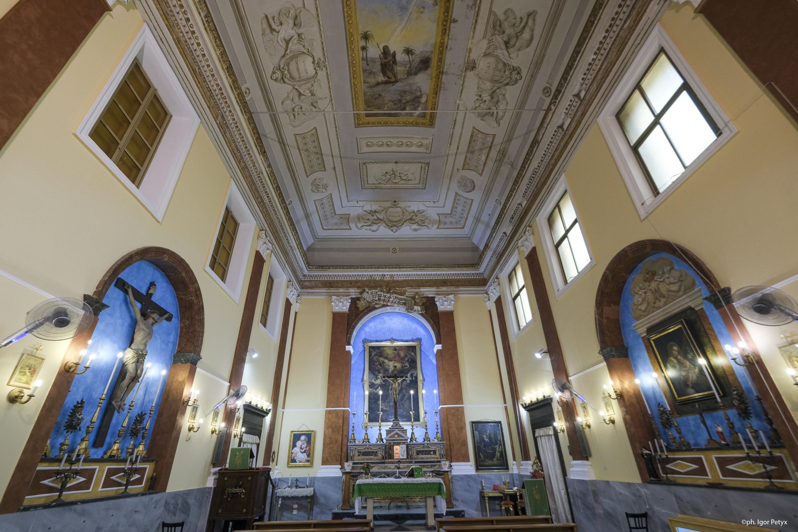 PALERMO MONUMENTO 4 Chiesa di Sant'ONofrio