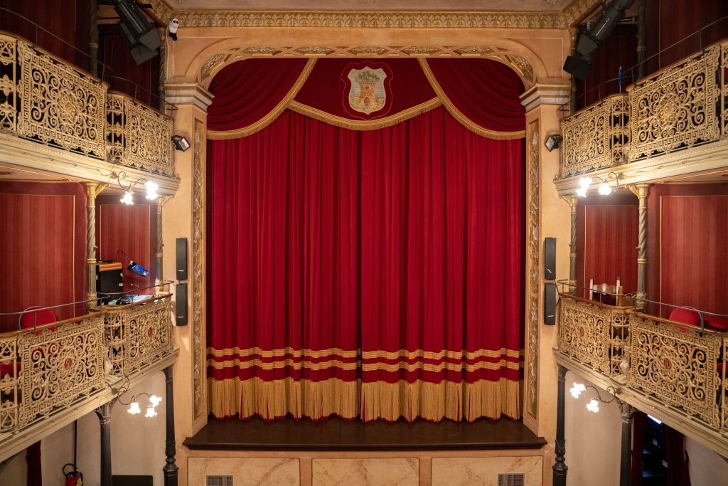 Teatro rondinella 2