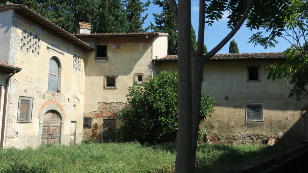 Campi Bisenzio Monumento 1 Convento delle Bettine 3