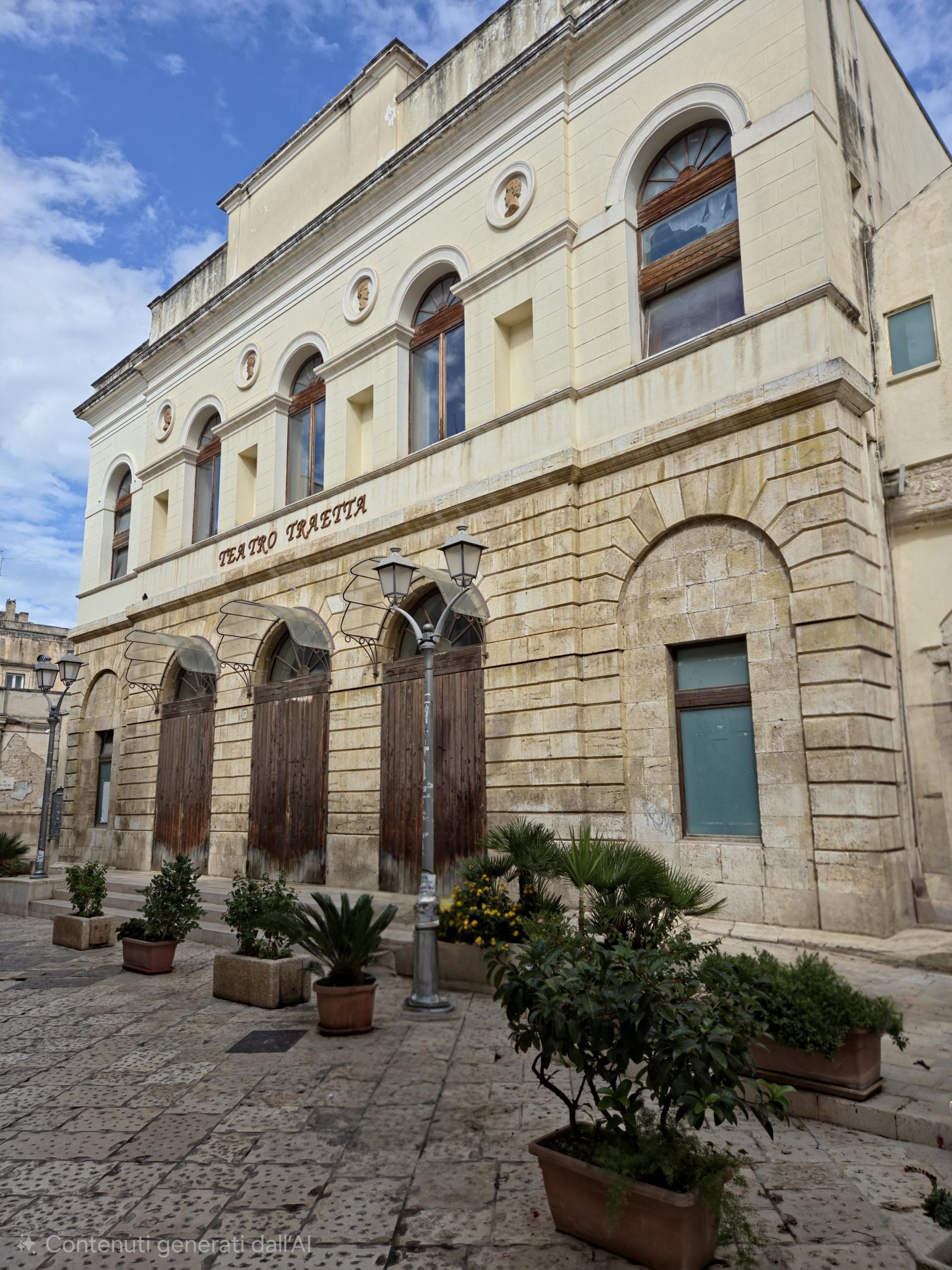 Teatro Traetta Bitonto