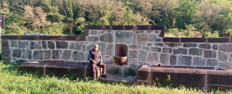 Fontanile di Reinamare Monteleone Rocca Doria