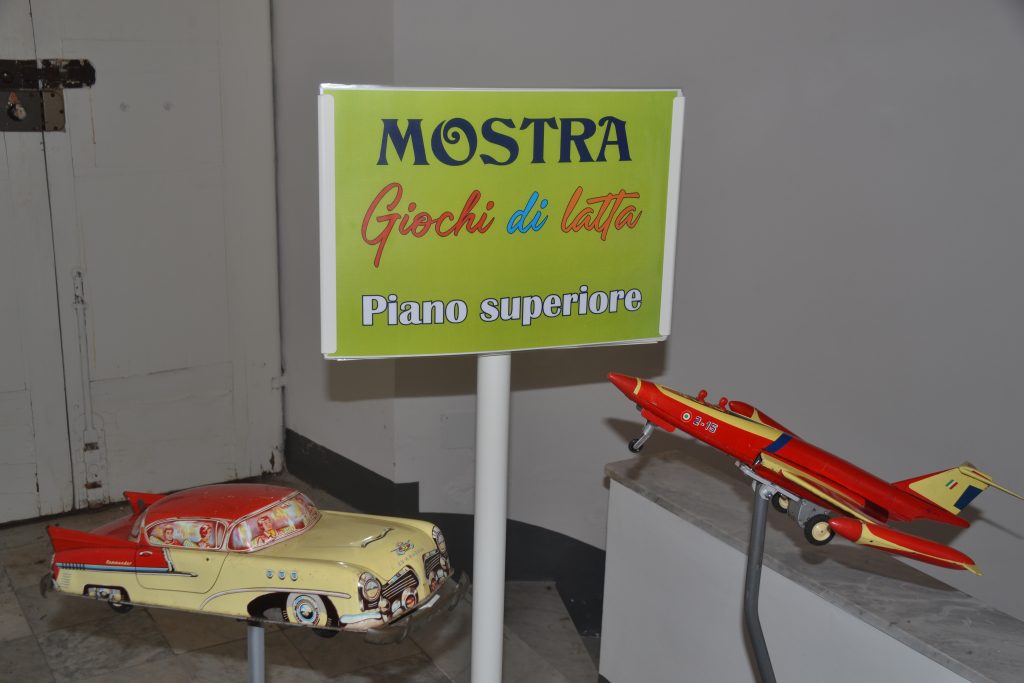MON 1 museo dei giochi