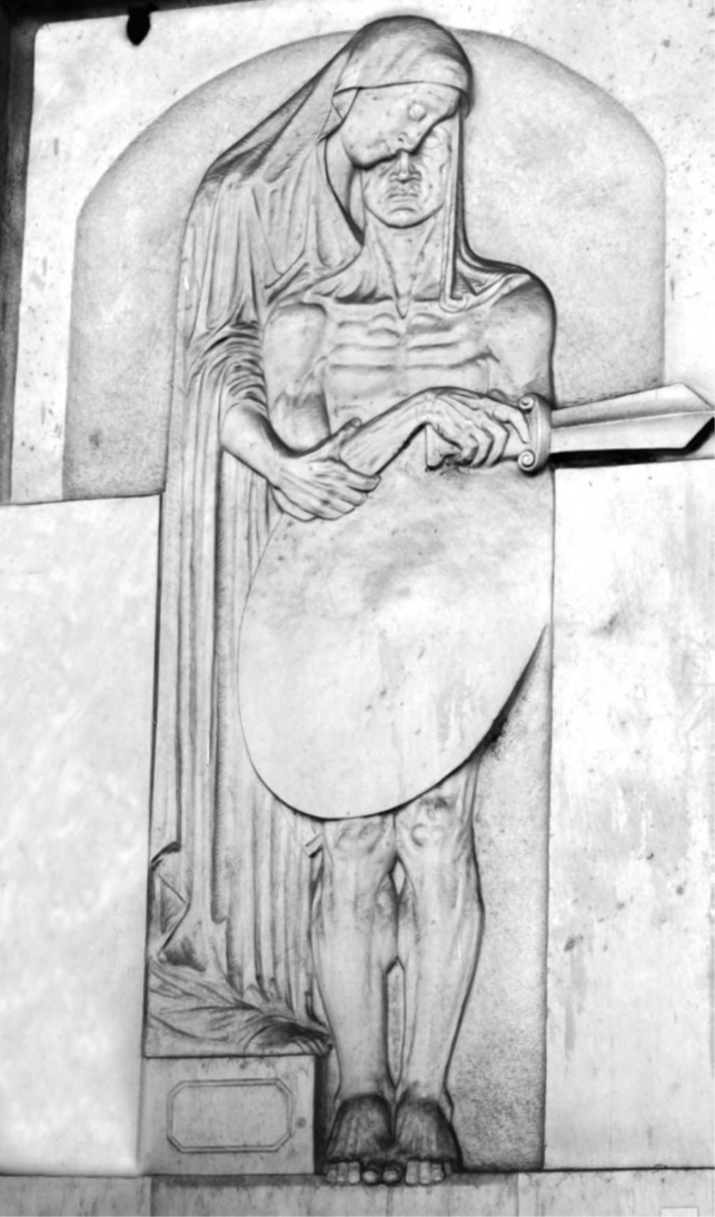 MONUMENTO 2 - Monumento ai caduti della Grande Guerra