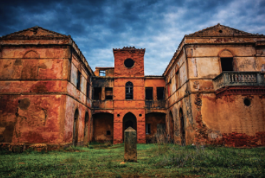 Villaggio Minerario Asproni iglesias