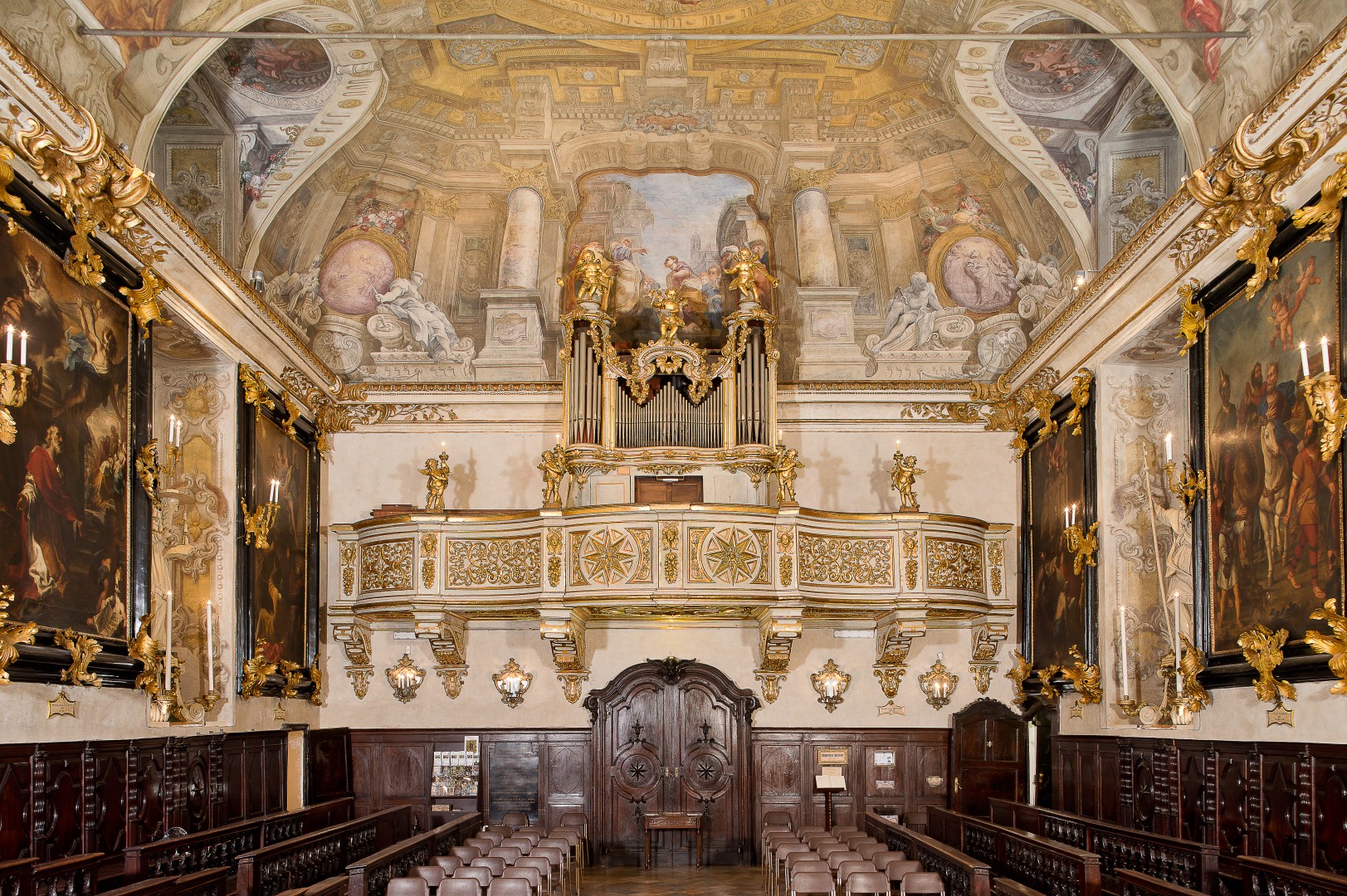 Cappella dei Mercanti Torino (11)
