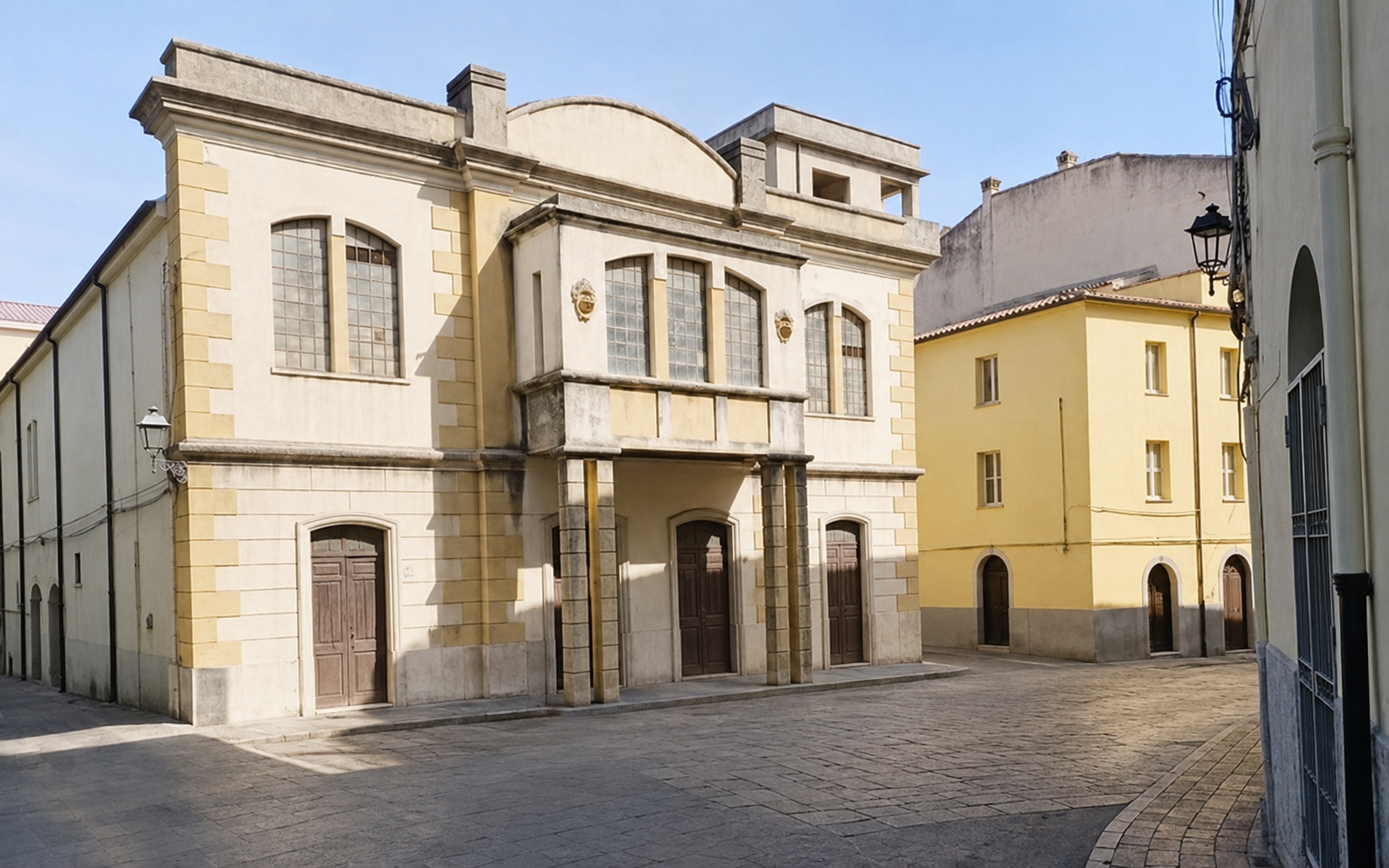 13 - Teatro De Candia