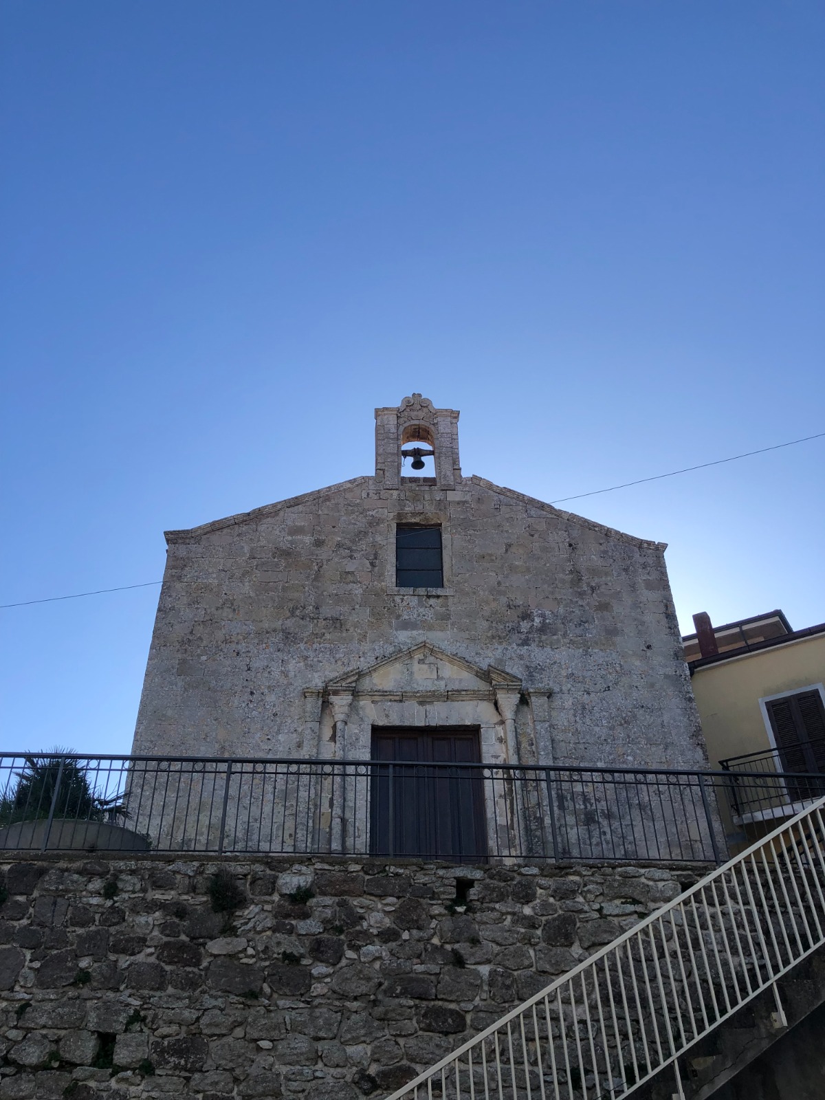 Chiesa del Rosario - Chiaramonti