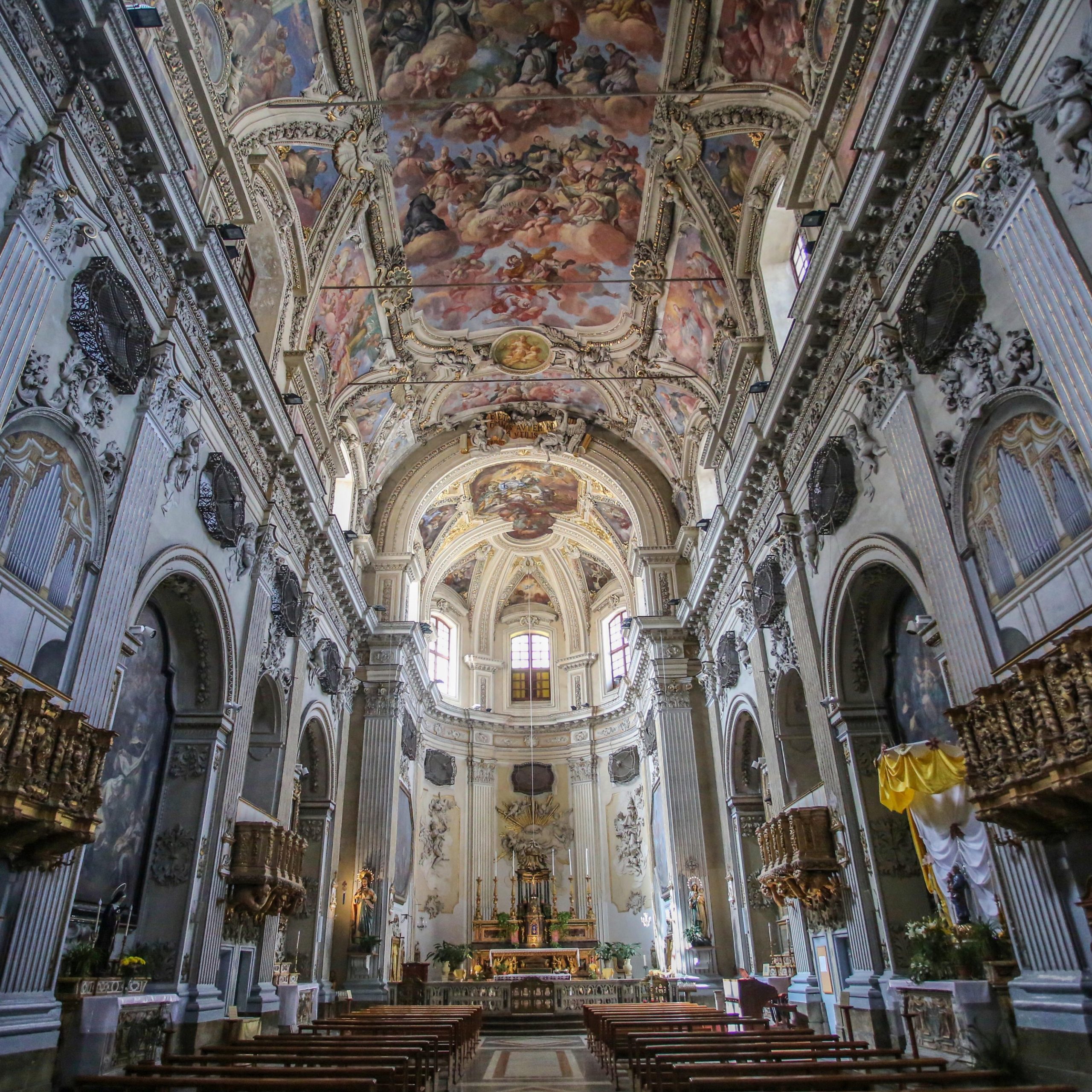 2 - Chiesa di Santa Maria della Pietà