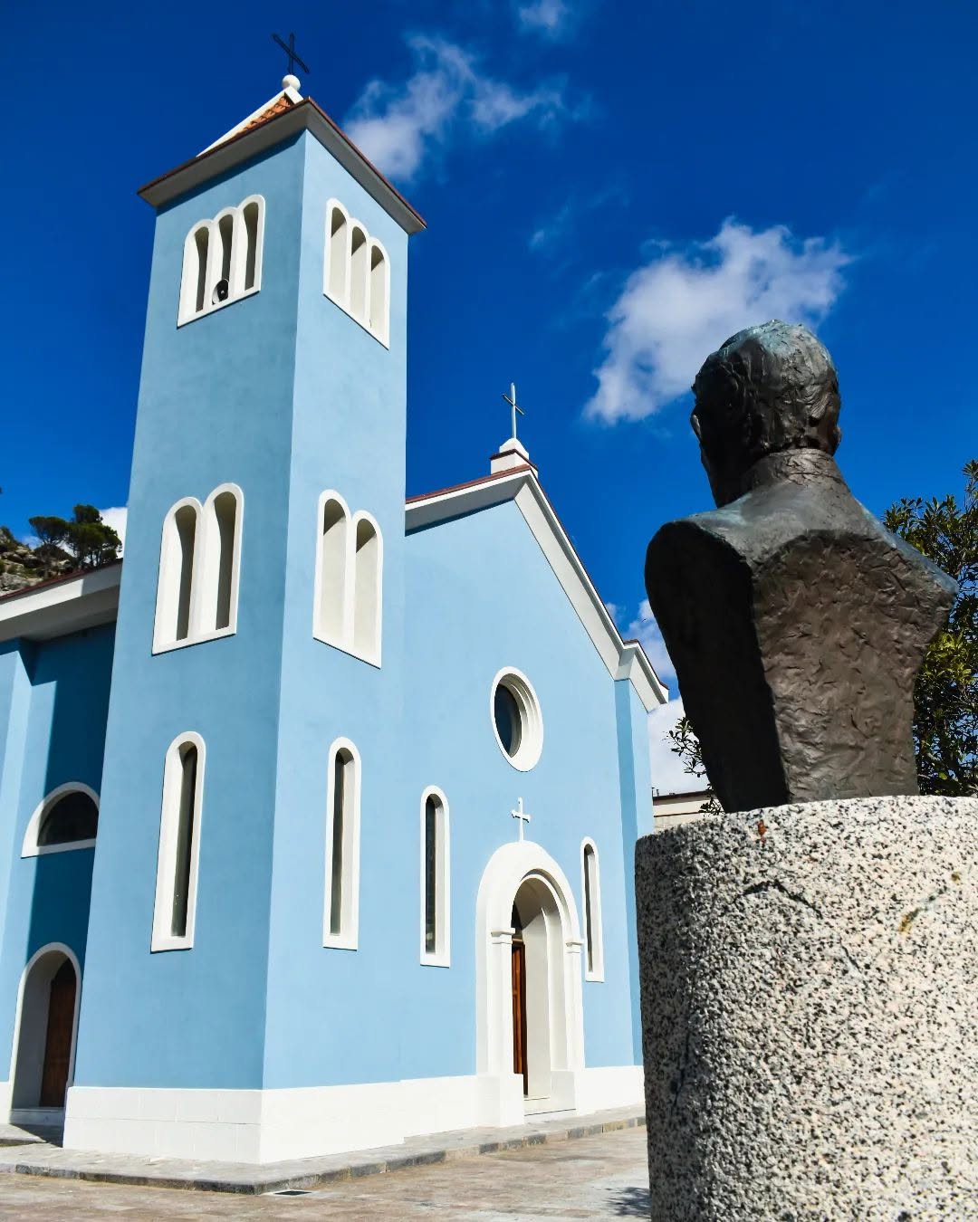 Monumento 1 - Chiesa sant'Antioco Ulassai