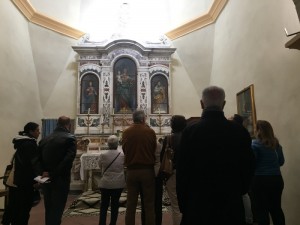 Chiesa di San Sebastiano_Milis 1  